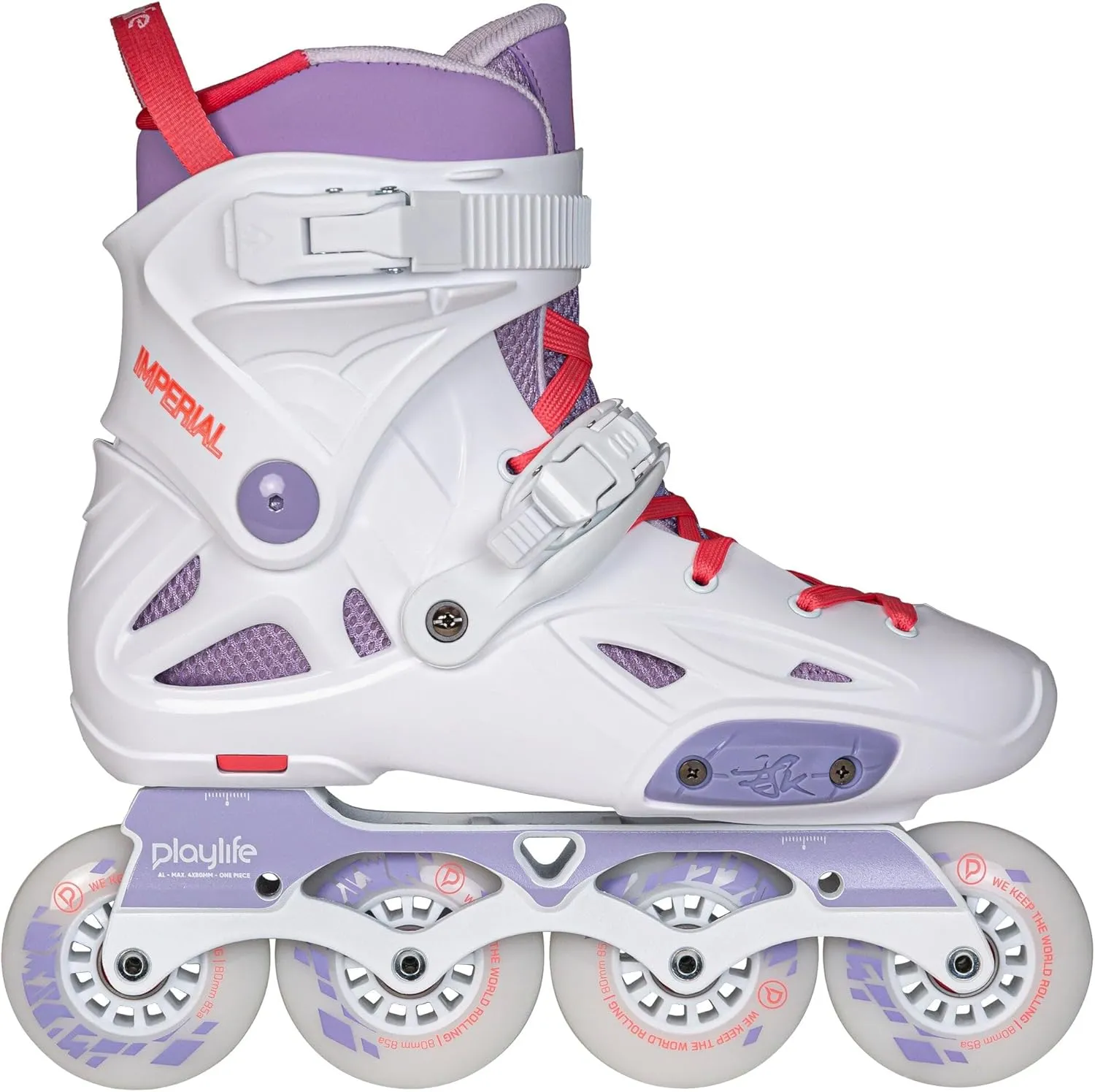 Playlife Imperial Violet Street Inline Skate – Bild 2 von 9