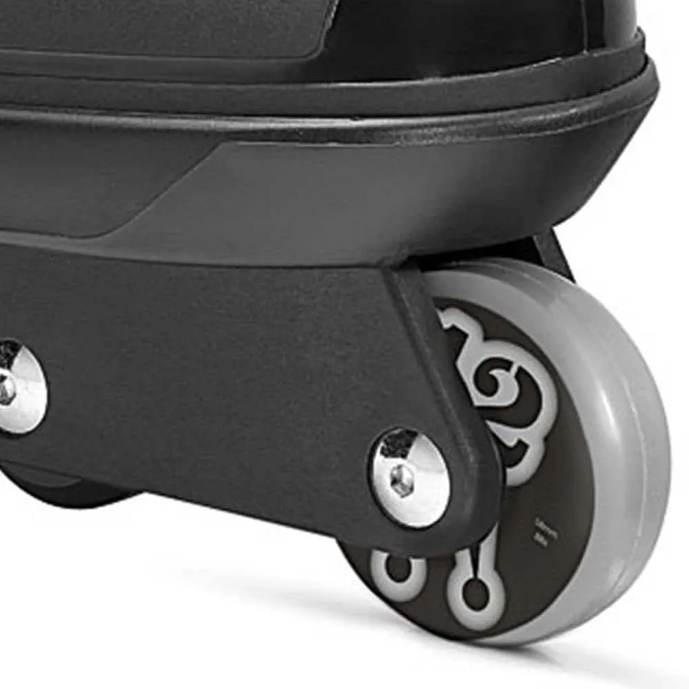 Roces Boys' Black Junior Adjustable Inline Skate – Bild 2 von 4