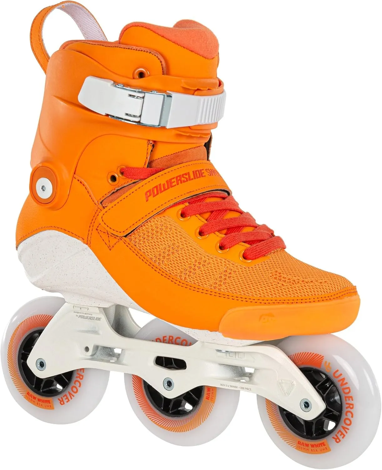 Powerslide Citrus Fitness Marathon Inline Skate – Bild 2 von 6