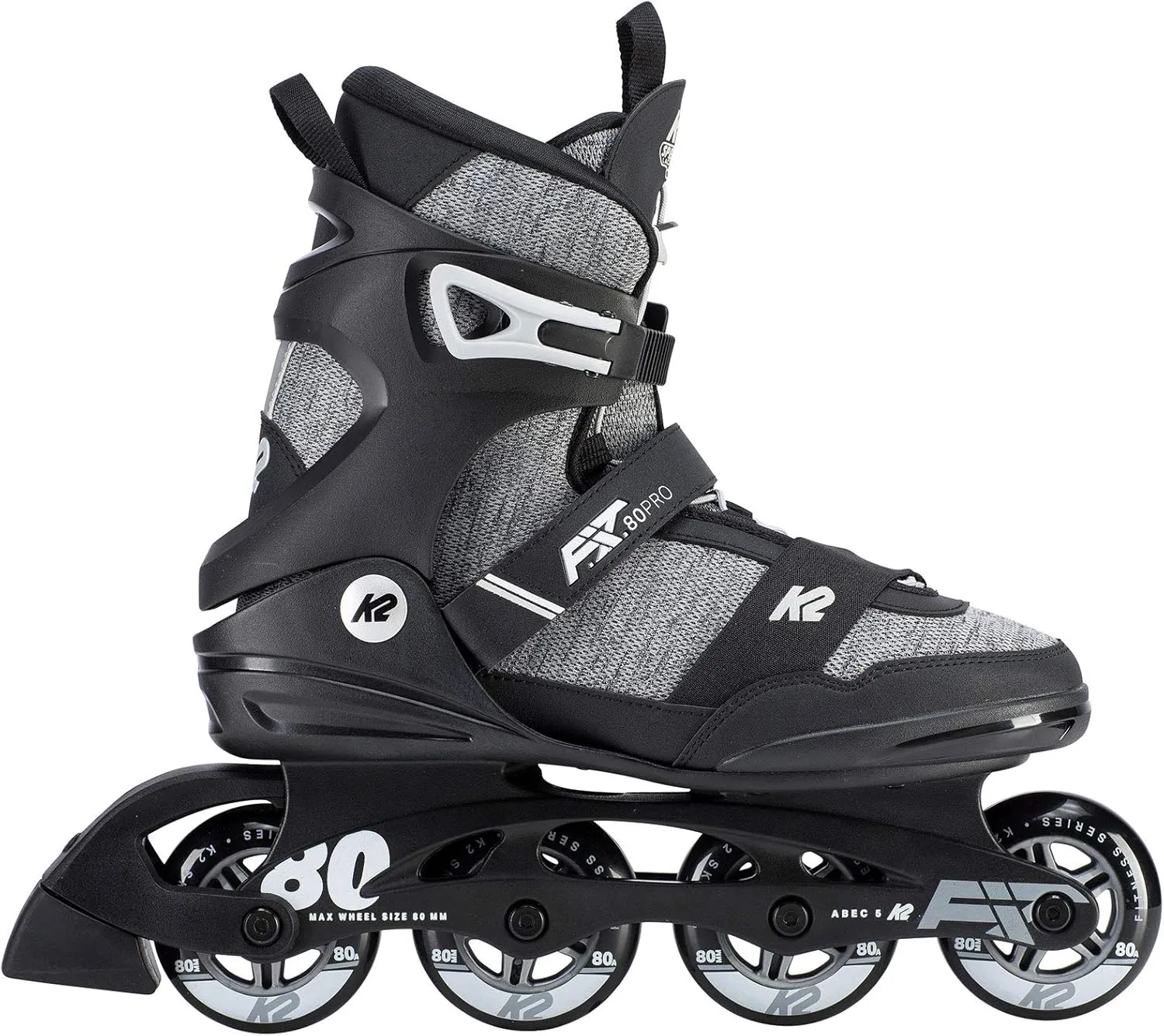 K2 F.I.T. Men's Premium Fitness Inline Skate – Bild 2 von 7