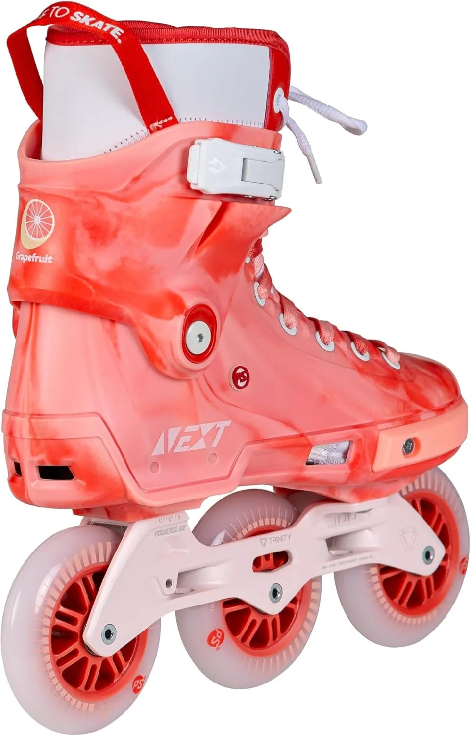 Powerslide Next 100 Urban Inline Skates – Bild 3 von 7