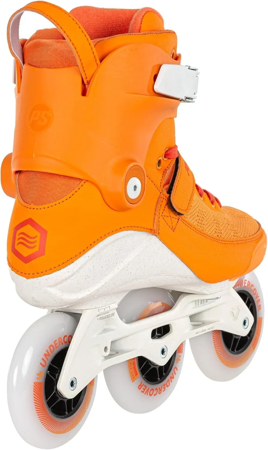 Powerslide Citrus Fitness Marathon Inline Skate – Bild 3 von 6