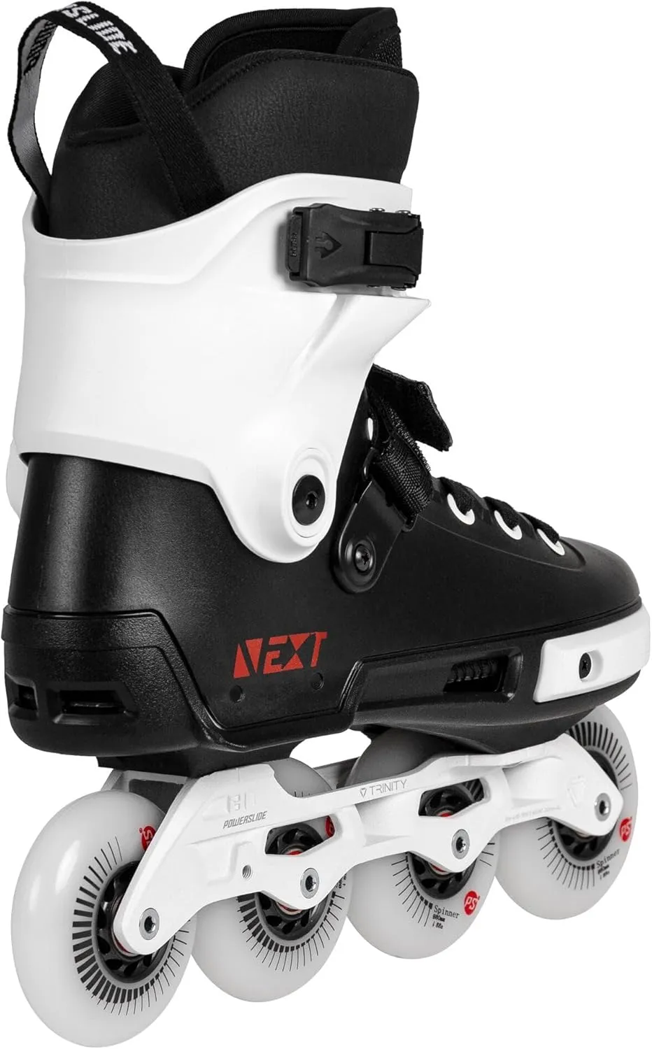Powerslide Next Black Elite Fitness Skate – Bild 3 von 6