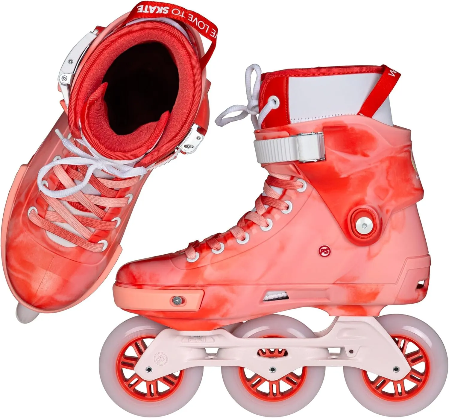Powerslide Next 100 Urban Inline Skates – Bild 4 von 7