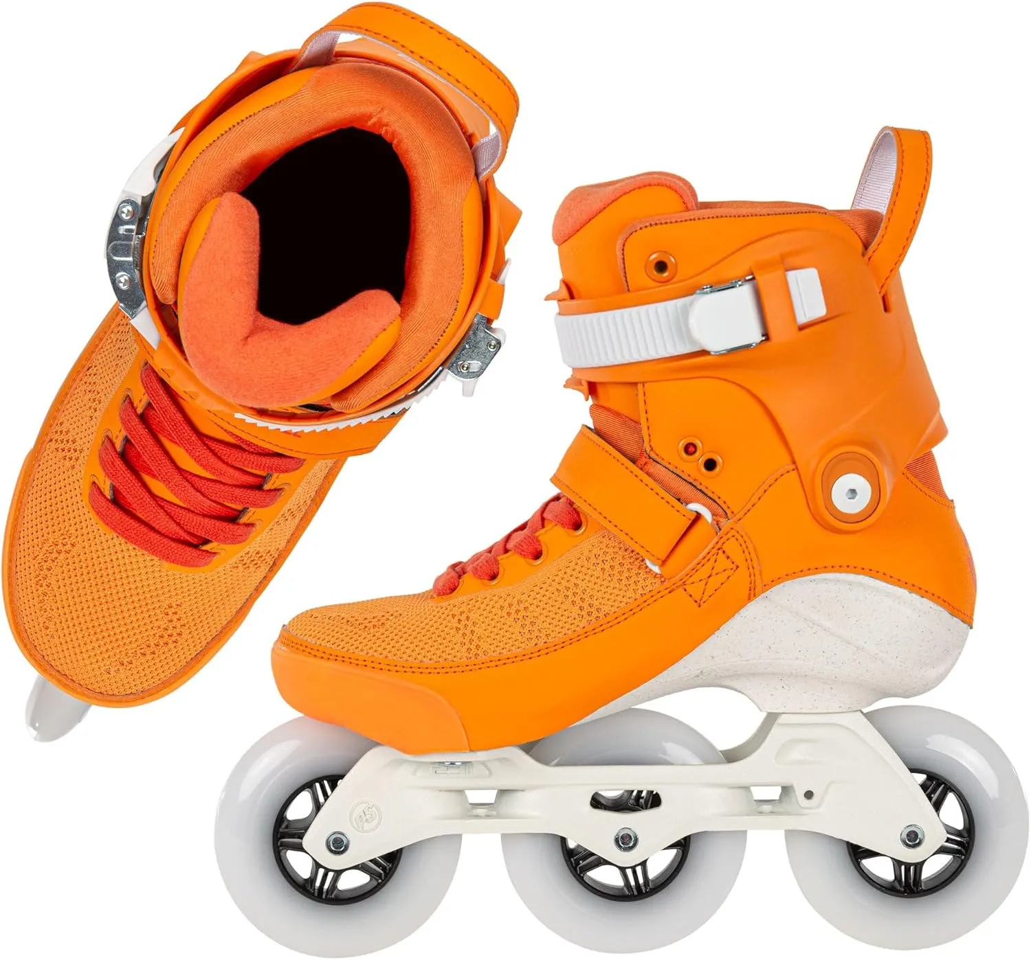 Powerslide Citrus Fitness Marathon Inline Skate – Bild 4 von 6
