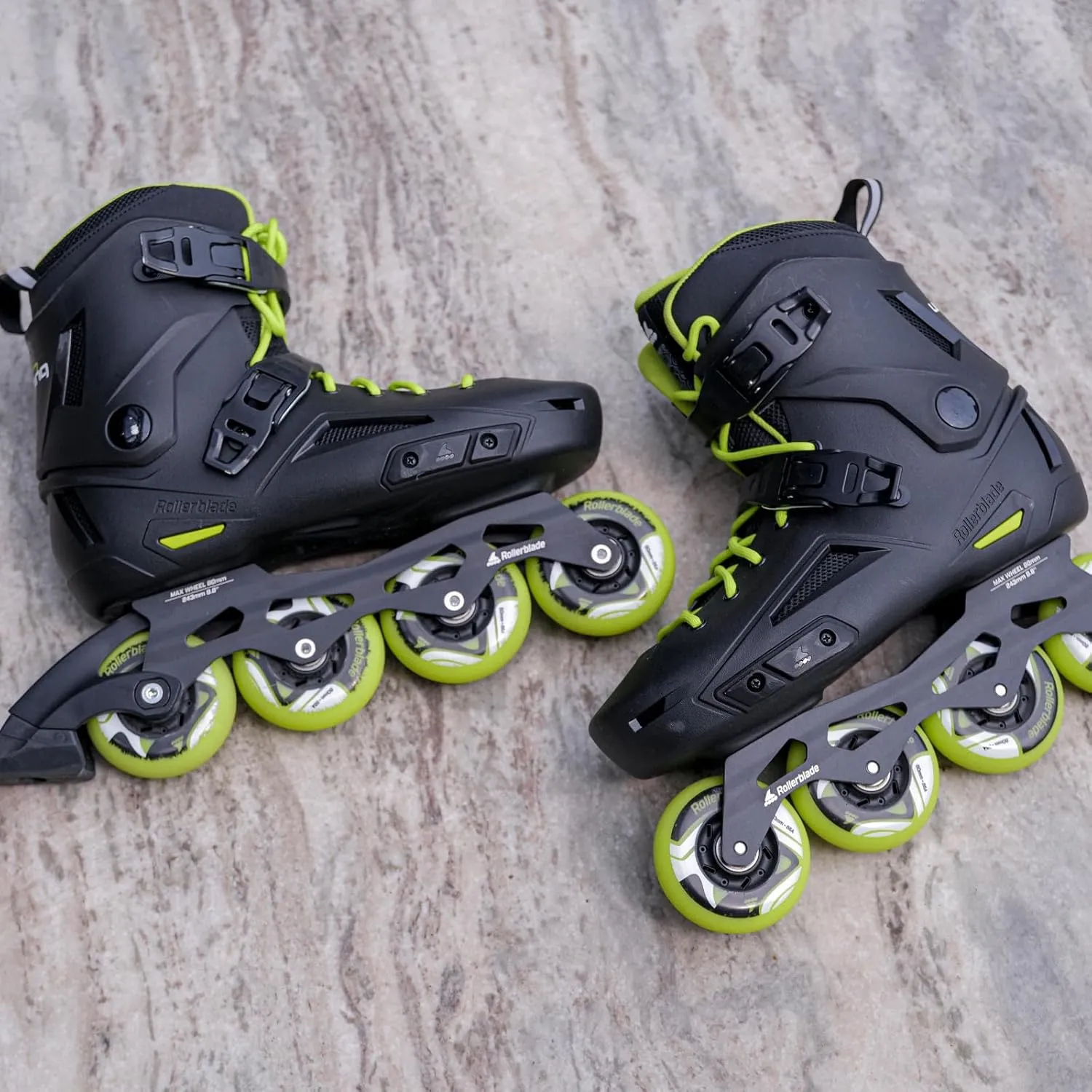 Rollerblade Lightning Urban Inliner für Herren – Bild 5 von 7