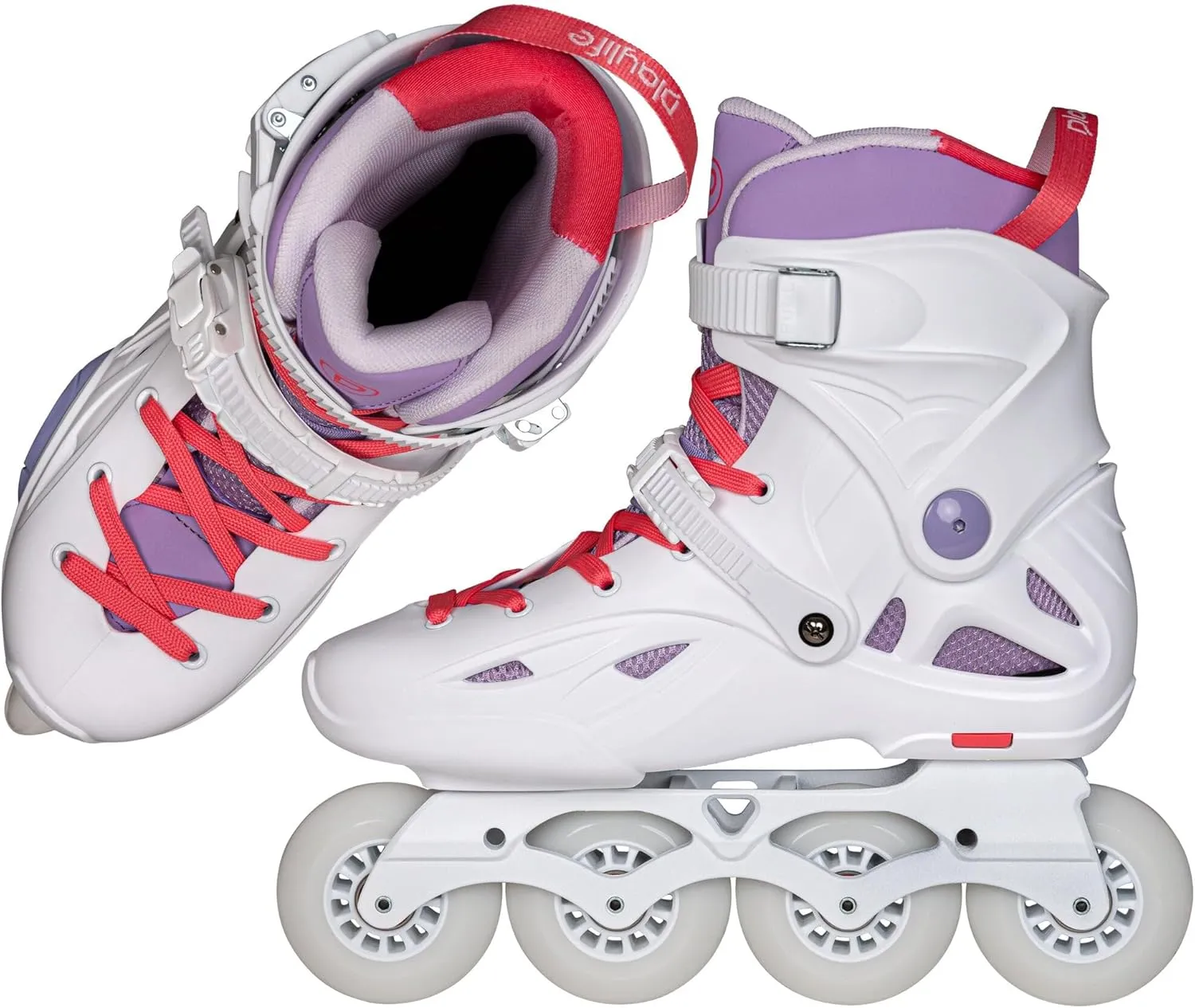 Playlife Imperial Violet Street Inline Skate – Bild 5 von 9