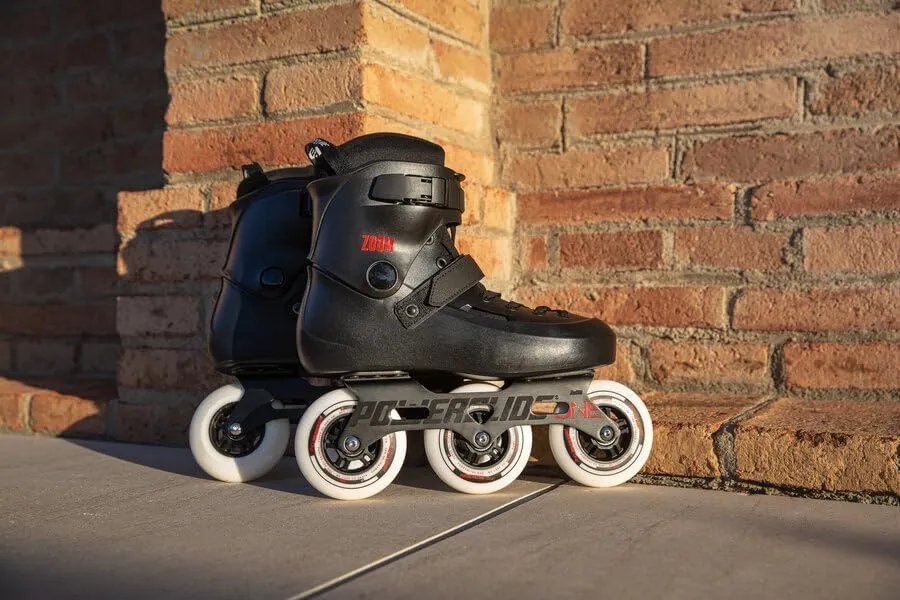 Powerslide One Zoom Pro Urban Inline Skate – Bild 6 von 7