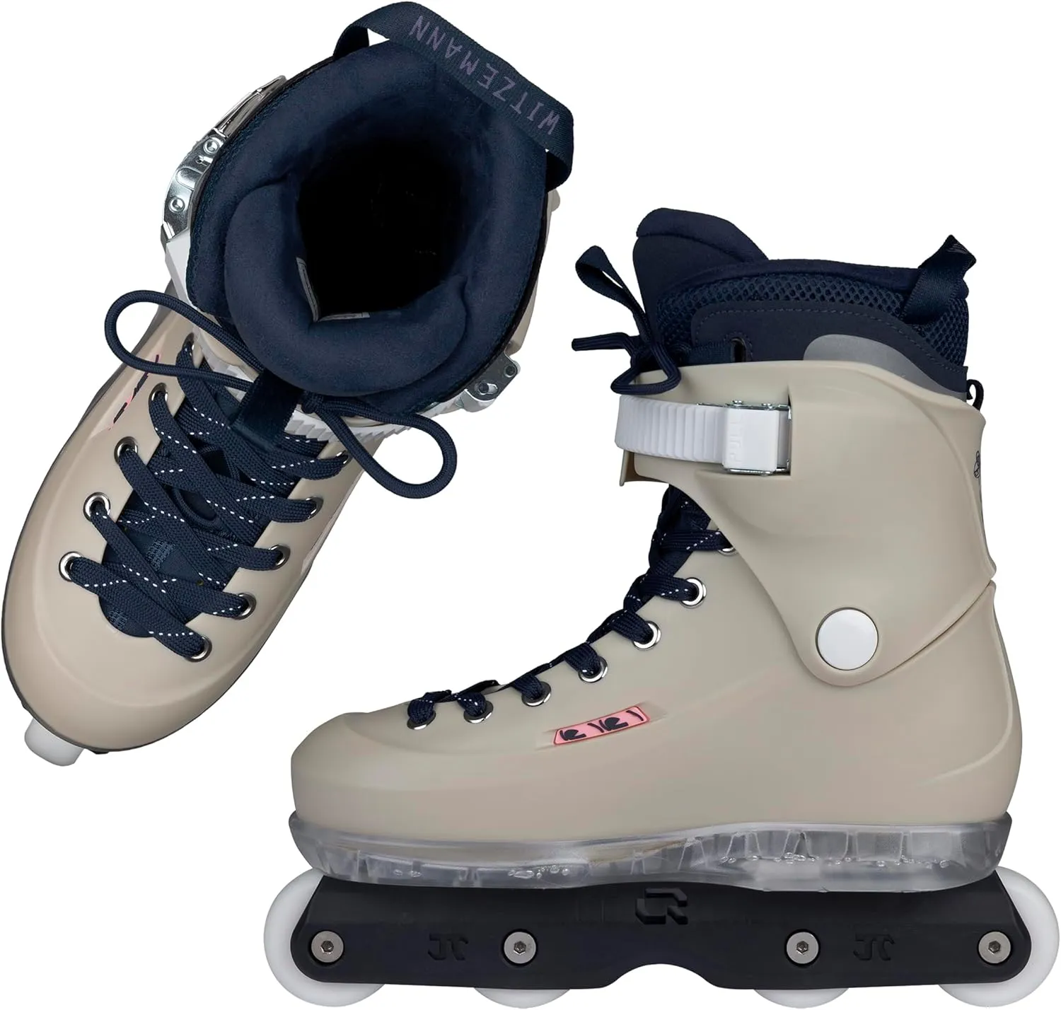 USD Sway Witzemann Pro Aggressive Inline Skate – Bild 7 von 8