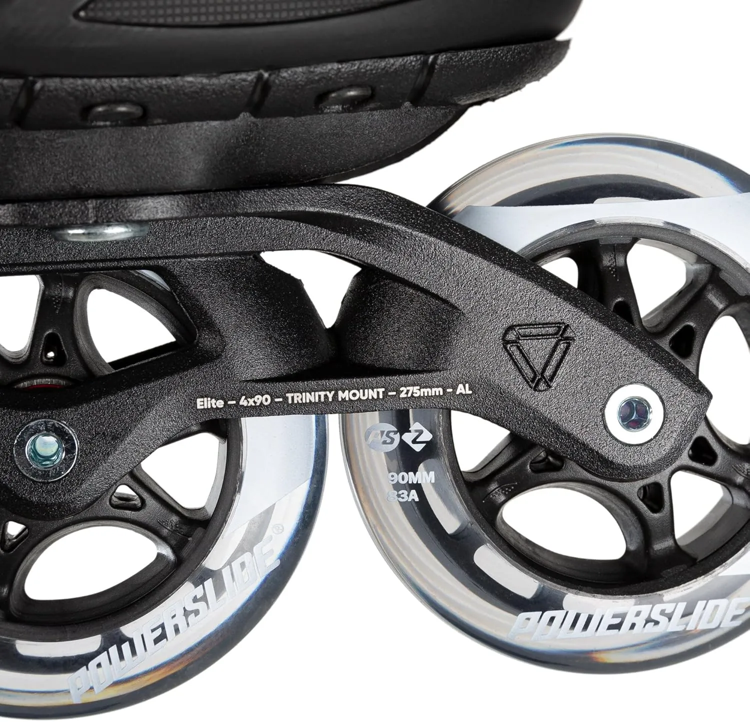 Powerslide Xenon 90 Speed Urban Skate – Bild 9 von 9